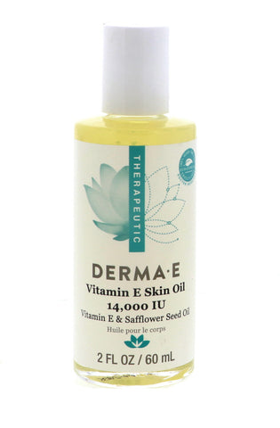 Derma-E Vitamin E Skin Oil 14,000 IU, 2 oz