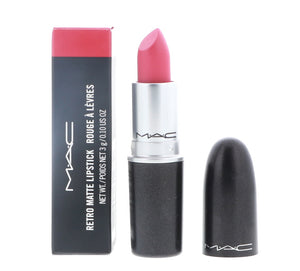 MAC Retro Matte Lipstick, Relentlessly Red 0.10 oz
