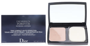 Dior Diorskin Forever Extreme Control Matte Powder Makeup SPF20 Foundation, No.020 Honey Beige, 0.31 oz