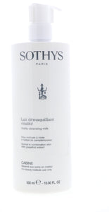 Sothys Vitality Cleansing Milk 16.90 oz