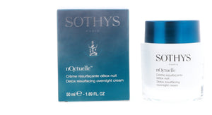 Sothys Noctuelle Detox Resurfacing Overnight Cream 1.69 oz