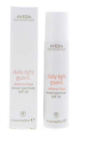 Aveda Daily Light Guard Defense Fluid SPF 30 1.0 oz
