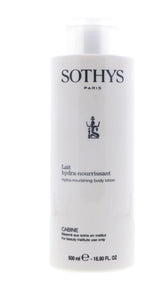 Sothys Hydra Nourishing Body Lotion, 16.9 oz