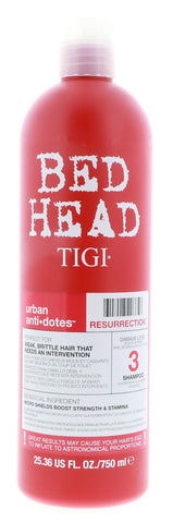 TIGI Bed Head Urban Anti-Dotes Resurrection Shampoo, 25.36 oz