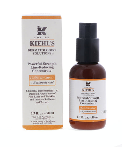 Kiehl's Powerful-Strength Line-Reducing Concentrate, 1.7 oz