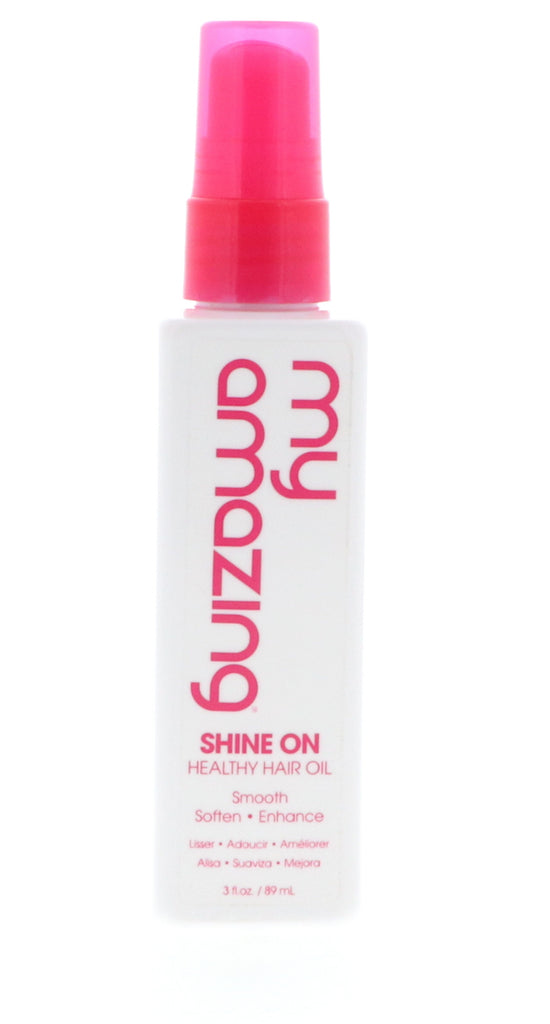 My Amazing Shine On Healthy Hair Oil, 3 oz