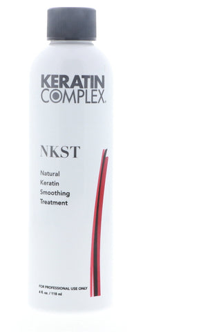 Keratin Complex Natural Keratin Smoothing Treatment, 4 oz Pack of 2