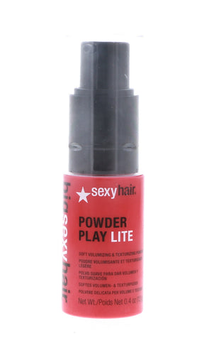 Sexy Hair Big Powder Play Lite 0.4 oz 3 Pack