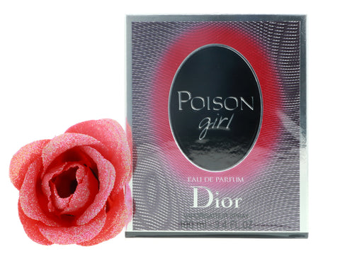 Dior Poison Girl Eau De Parfum Spray, 3.4 oz