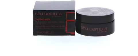 Shu Uemura Master Wax High Control Workable Cream, 75 ml / 2.53 oz