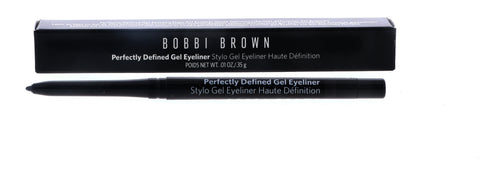 Bobbi Brown Perfectly Defined Gel Eyeliner, Steel Grey, 0.01 oz