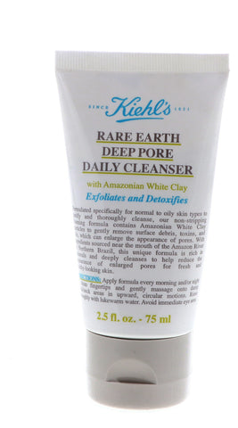 Kiehl's Rare Earth Deep Pore Cleanser, 2.5 oz