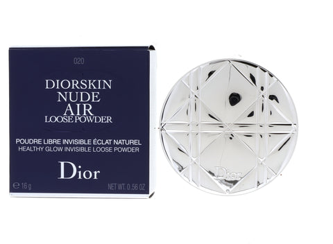 Dior Diorskin Nude Air Loose Powder, No. 020 Light Beige, 0.56 oz