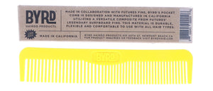 BYRD Pocket Original Comb, Yellow - ID: 133125270