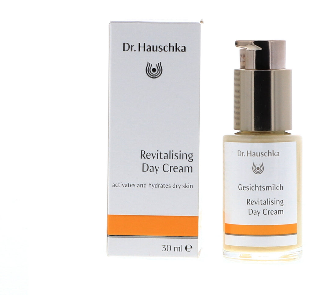 Dr. Hauschka Revitalizing Day Cream, 1 oz