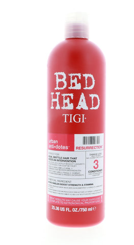 TIGI Bed Head Urban Anti-Dotes Resurrection Conditioner, 25.36 oz