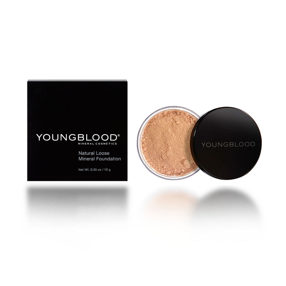 Youngblood Loose Mineral Foundation - Neutral, 10 g / 0.35 oz