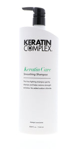 Keratin Complex Keratin Care Smoothing Shampoo (White) 33.8 oz