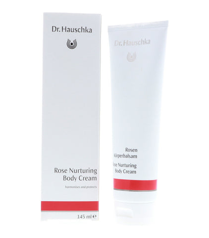 Dr. Hauschka Rose Nurturing Body Cream, 4.9 oz Pack of 6