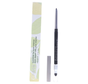 Clinique Quickliner for Eyes, No. 5 Intense Charcoal, 0.01 oz