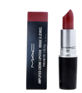 MAC Matte Lipstick Brick-O-La, 0.10 oz