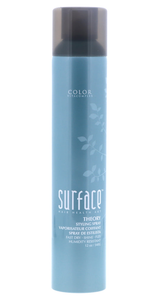 Surface Theory Styling Spray, 12 oz