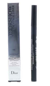 Dior Diorshow On Stage Liquid Eyeliner, No.096 Vinyl Black, 0.01 oz