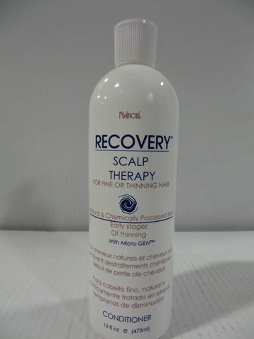 Nairobi Recovery Scalp Therapy Conditioner, 16 oz ASIN: B004X31KC2