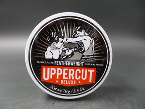 Uppercut Deluxe Featherweight Pomade, 2.5 oz