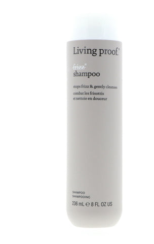Living Proof No Frizz Shampoo, 8 oz 2 Pack