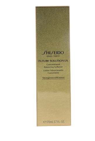 Shiseido Future Solution LX Concentrated Balancing Softener, 5.7 oz