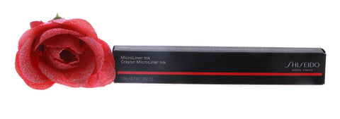 Shiseido Crayon MicroLiner Ink, No. 1 Black, 0.002 oz