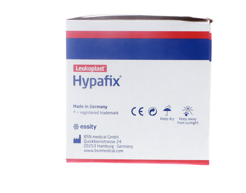 Hypafix Dressing Retention Tape 2 Inch x 10 Yards Each 2 Pack