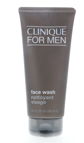 Clinique for Men Face Wash, 6.7 oz