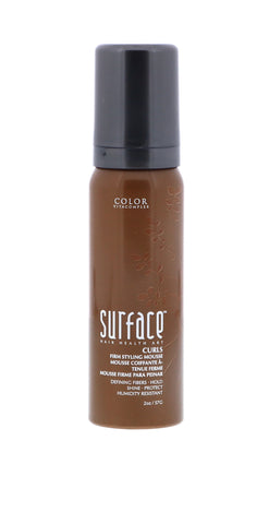 Surface Curls Firm Styling Mousse, 2 oz