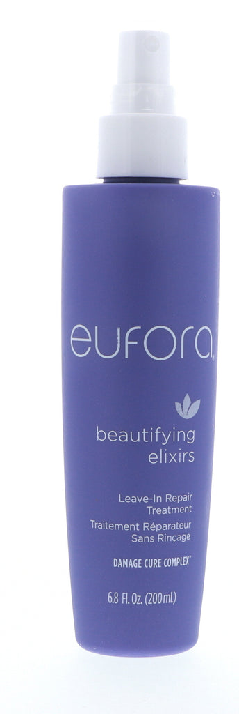 Eufora Beautifying Elixirs Leave-in Repair Treatment, 6.8 oz