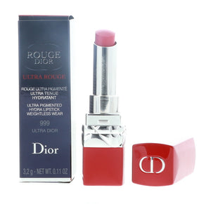Dior Ultra Rouge Hydra Lipstick, No.999 Ultra Dior, 0.11 oz