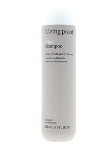 Living Proof No Frizz Shampoo, 8 oz 3 Pack