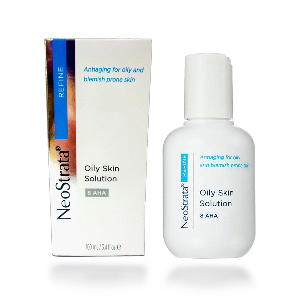 NeoStrata Oily Skin Solution 8 AHA, 3.4 oz
