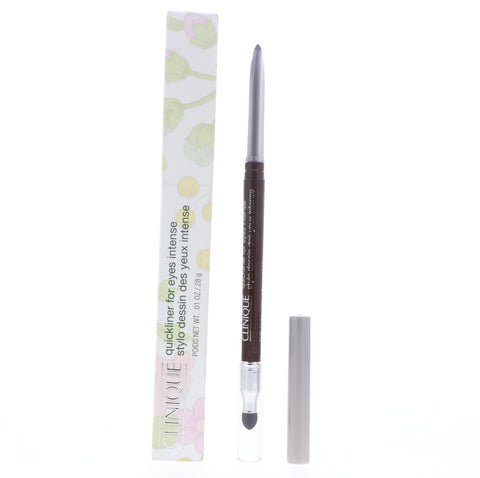 Clinique Quickliner for Eyes, 03 Intense Chocolate, 0.01 oz 2 Pack