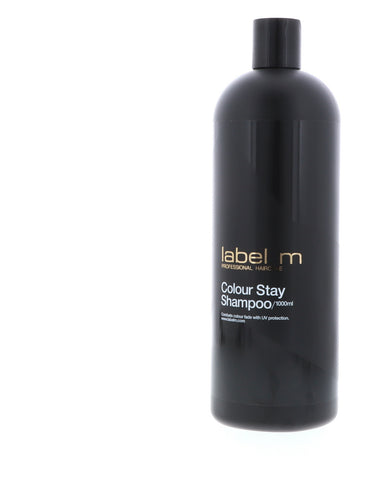Label.M - Colour Stay Shampoo (Combats Colour Fade with UV Protection) -1000ml/33.8oz ID: 357100481