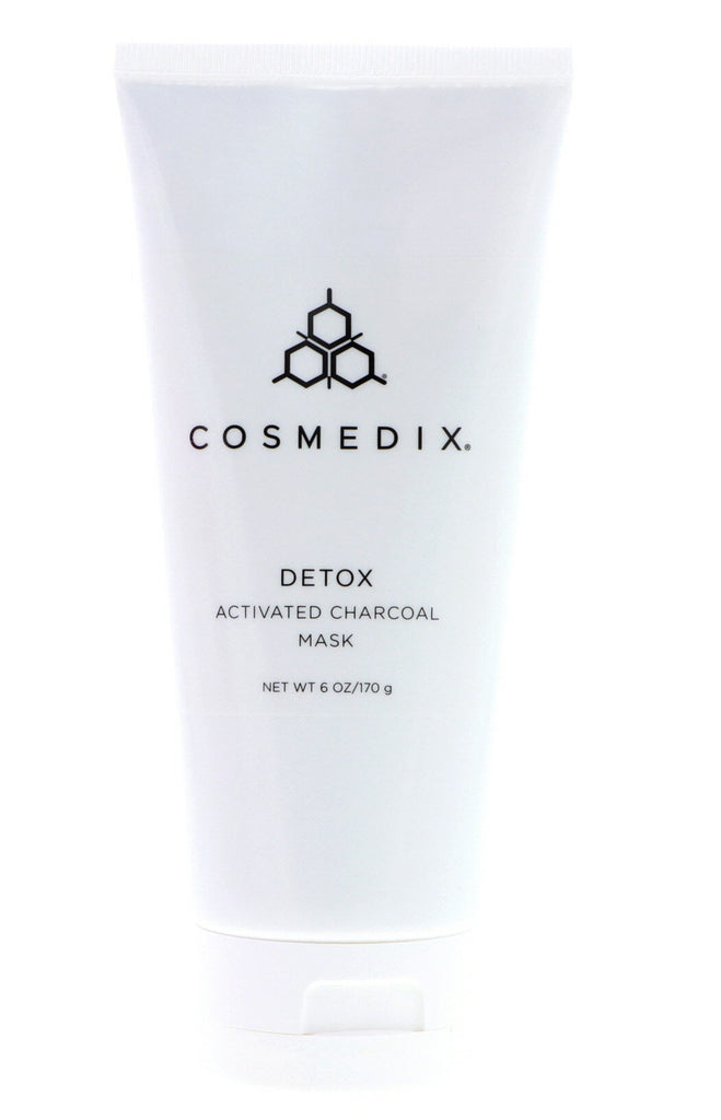 CosMedix Detox Activated Charcoal Mask, 6 oz