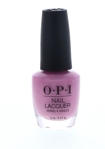 OPI Nail Lacquer Polish .5oz/15mL - Lucky Lucky Lavender H48 - ID: 783741485625