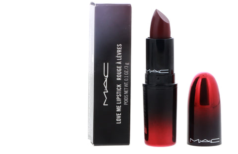 MAC Love Me Lipstick, Maison Rouge, 0.10 oz