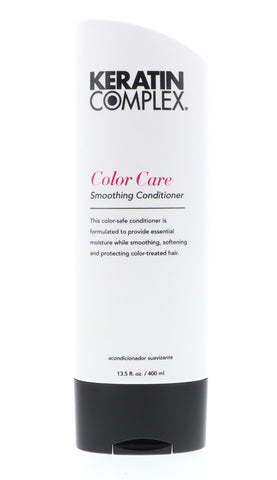 Keratin Complex Color Care Smoothing Conditioner (White) 13.5 oz