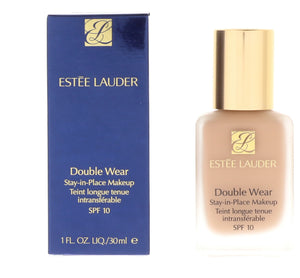 Estee Lauder Double Wear Stay-in-Place Makeup SPF10, Ivory Beige, 1 oz