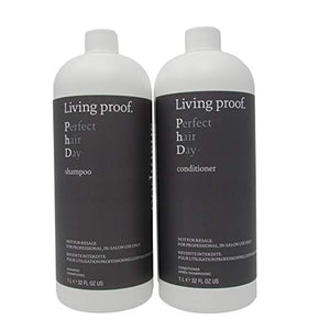 Living Proof Perfect Hair Day Shampoo 32 oz , Conditioner 32 oz Set