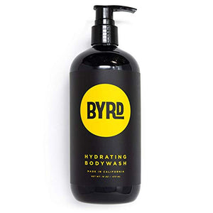 BYRD Hydrating Body Wash, Clear, 16 oz - ID: 463519145