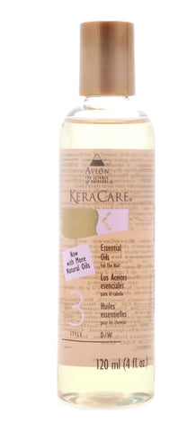 Avlon KeraCare Essential Oils for Hair, 4 oz