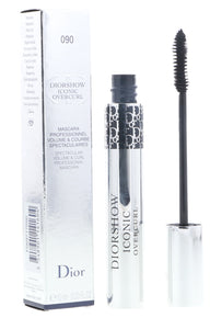 Dior Diorshow Iconic Overcurl Mascara, No.090 Over Black, 0.33 oz